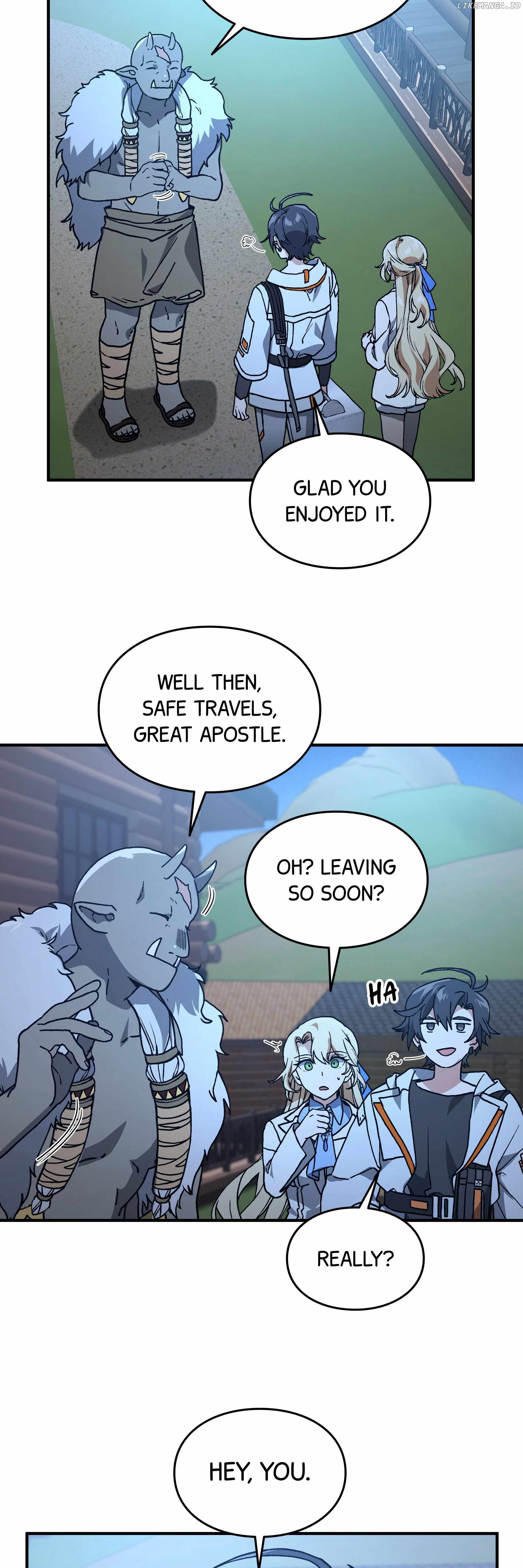 How I Became an SSS Rank Delivery Hunter Chapter 31 3